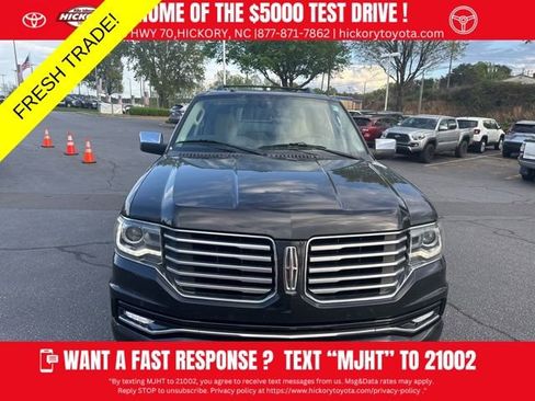 Used 2015 Lincoln Navigator 4WD w/ Equipment Group 101A Reserve image 7