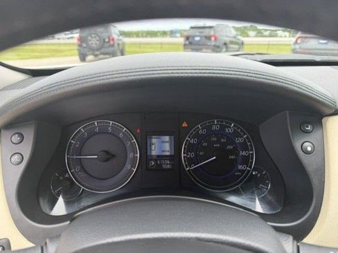Used 2016 INFINITI QX50 AWD w/ Deluxe Touring Package image 15