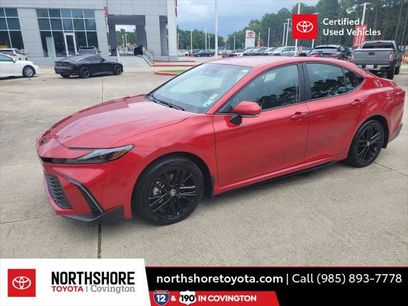Certified 2025 Toyota Camry SE w/ Convenience Package