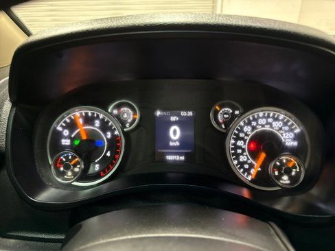 Used 2019 RAM 5500 Tradesman w/ Ambulance Prep Group image 21