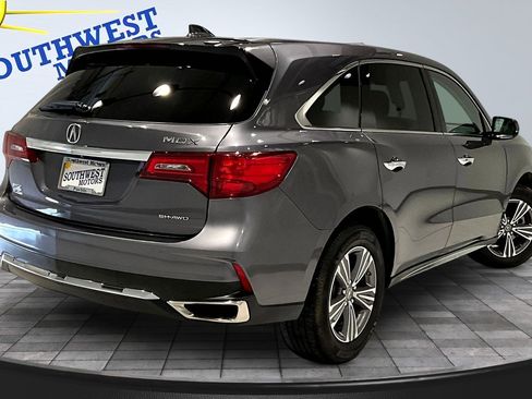 Used 2019 Acura MDX SH-AWD image 6
