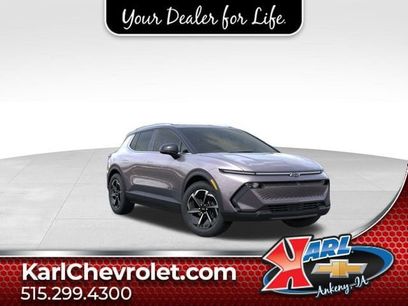 New 2026 Chevrolet Equinox EV LT