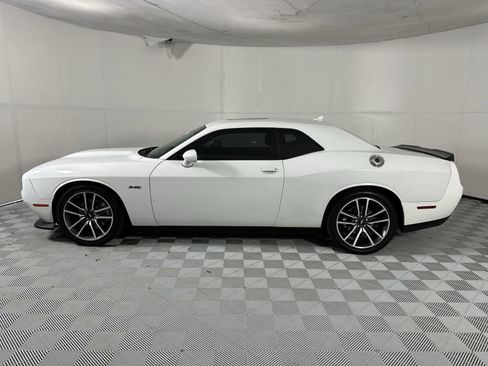 Used 2023 Dodge Challenger R/T w/ Plus Package RWD image 5
