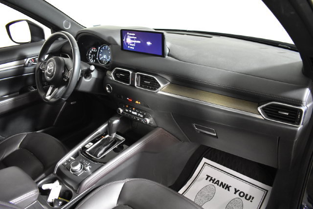 Used 2021 MAZDA CX-5 Signature AWD/4WD image 34