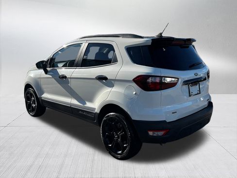 Used 2021 Ford EcoSport SES image 7
