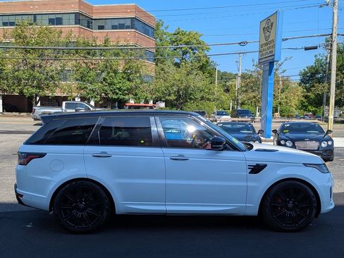 Used 2018 Land Rover Range Rover Sport HSE Dynamic AWD/4WD image 6