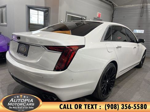 Used 2019 Cadillac CT6 Premium Luxury w/ Super Cruise Package image 5