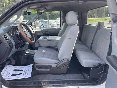 Used 2016 Ford F250 XLT w/ XLT Value Package AWD/4WD image 17