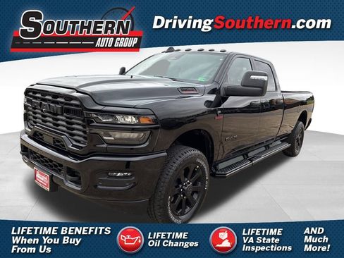 New 2026 RAM 2500 Big Horn image 1