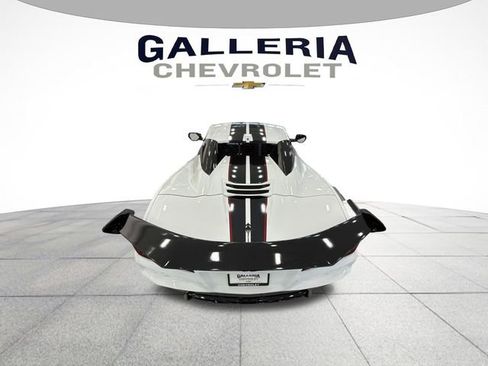 New 2026 Chevrolet Corvette E-Ray AWD/4WD image 8