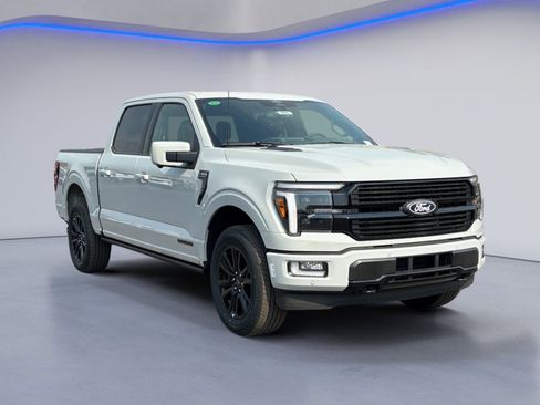 New 2026 Ford F150 Platinum w/ Equipment Group 702A High AWD/4WD image 10