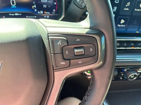 Used 2024 Chevrolet Silverado 2500 High Country w/ Technology Package AWD/4WD image 12