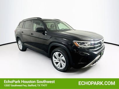 Used 2021 Volkswagen Atlas SE w/ Panoramic Sunroof Package
