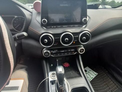 Used 2023 Nissan Sentra SR w/ Trunk Package FWD image 6