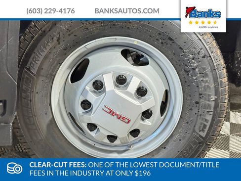 New 2026 GMC Sierra 3500 Pro w/ Convenience Package image 4