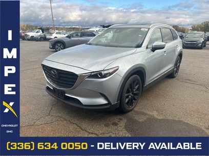 Used 2022 MAZDA CX-9 Touring Plus