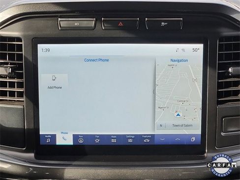 Certified 2023 Ford F150 XLT w/ Equipment Group 302A High image 16