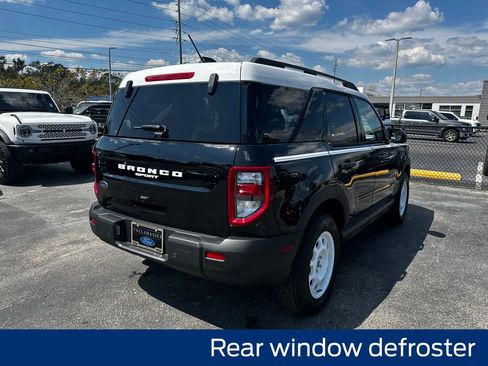 New 2025 Ford Bronco Sport Heritage w/ Convenience Package image 6