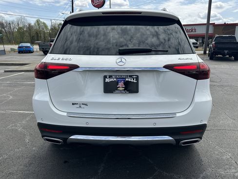 Used 2024 Mercedes-Benz GLE 350 4MATIC image 6