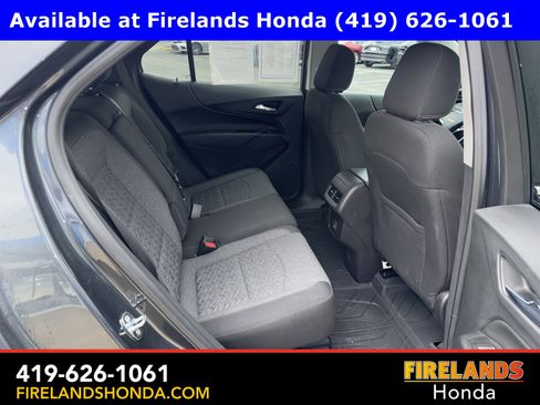 Used 2022 Chevrolet Equinox LT image 34