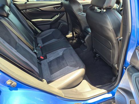 Certified 2022 Subaru WRX GT AWD/4WD image 33