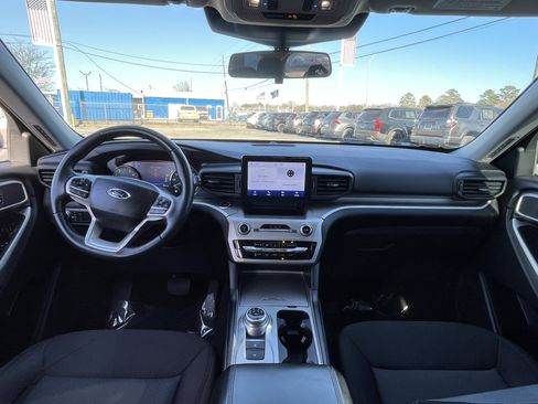 Used 2022 Ford Explorer XLT image 33