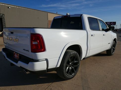 New 2026 RAM 1500 Laramie w/ Laramie Southwest Edition image 8