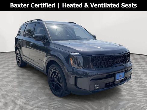 Used 2025 Kia Telluride SX Prestige X-Line AWD/4WD image 1
