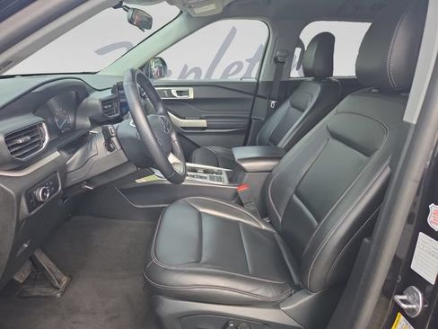 Used 2024 Ford Explorer XLT w/ Equipment Group 202A RWD image 40