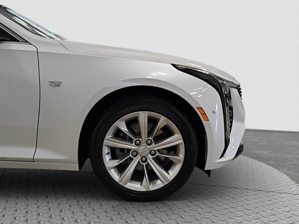Used 2025 Cadillac CT5 Premium Luxury w/ Technology Package AWD/4WD image 24