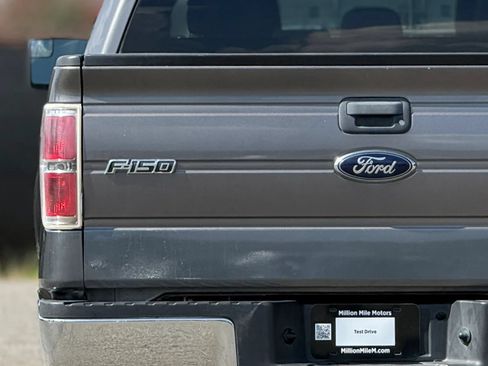 Used 2014 Ford F150 XLT AWD/4WD image 13
