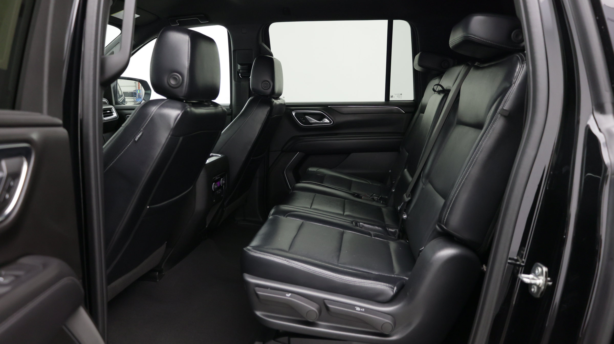 Used 2023 Chevrolet Suburban LS w/ Driver Alert Package RWD image 24