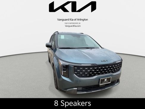 New 2026 Kia Carnival SX FWD image 3