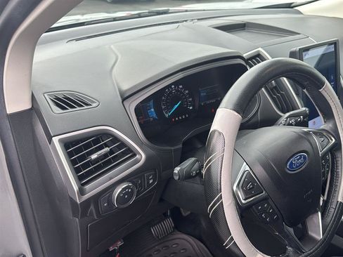 Used 2022 Ford Edge SEL w/ Convenience Package AWD/4WD image 3