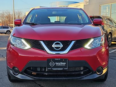 Used 2018 Nissan Rogue Sport S w/ S Appearance Package