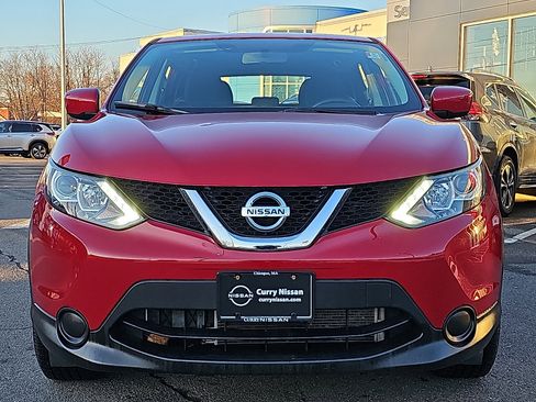 Used 2018 Nissan Rogue Sport S w/ S Appearance Package image 2