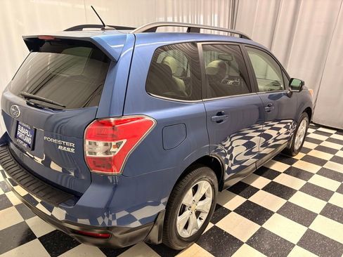 Used 2014 Subaru Forester 2.5i Touring w/ Popular Package #1 AWD/4WD image 4
