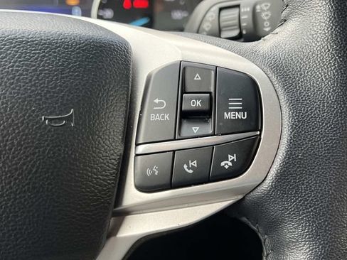 Certified 2024 Ford Explorer XLT AWD/4WD image 27