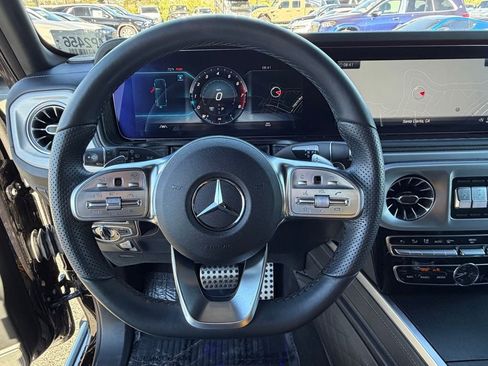 Used 2024 Mercedes-Benz G 550 image 21