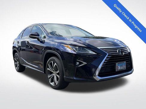 Used 2016 Lexus RX 350 AWD w/ Premium Package image 1