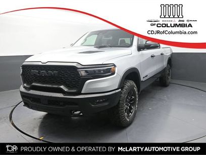 New 2026 RAM 1500 Rebel w/ Rebel Level 2 Equipment Group