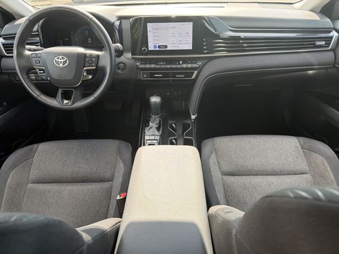 Certified 2025 Toyota Camry LE w/ Convenience Package AWD/4WD image 4