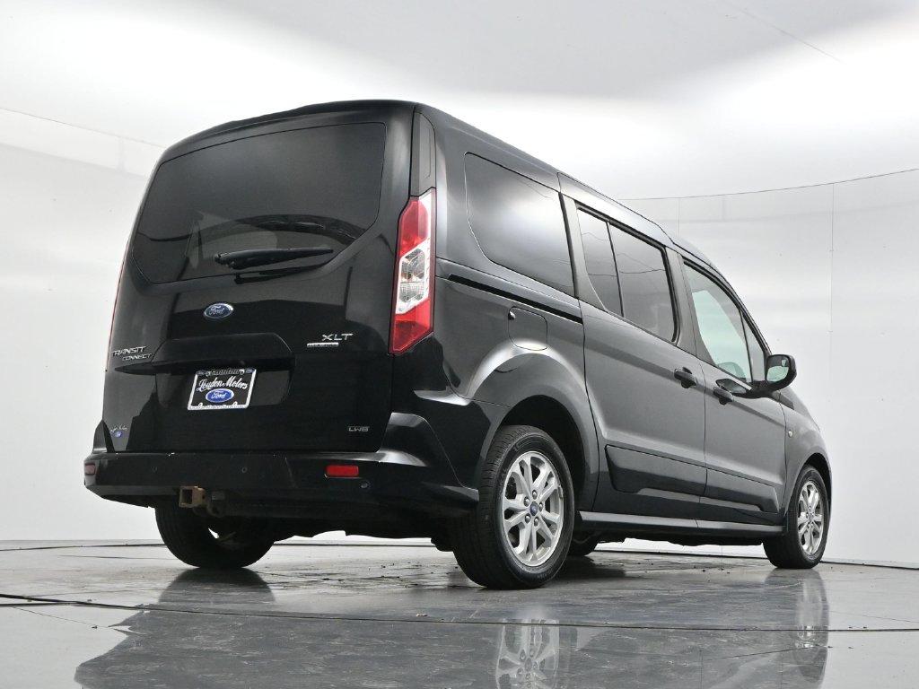 Used 2019 Ford Transit Connect XLT w/ Trailer Tow Package FWD image 49