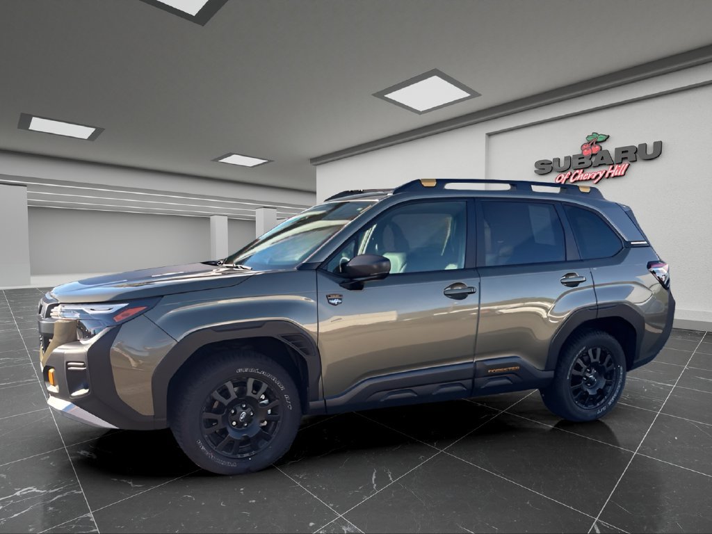 Certified 2026 Subaru Forester Wilderness AWD/4WD image 7