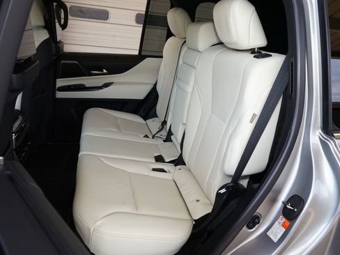 Used 2023 Lexus LX 600 4WD w/ Accessory Package (Z1) image 22