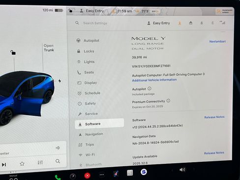 Used 2021 Tesla Model Y Long Range image 28