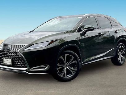 Used 2022 Lexus RX 350 AWD w/ Premium Package
