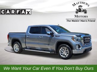 Used 2019 GMC Sierra 1500 SLT w/ SLT Premium Plus Package AWD/4WD 360° Tour