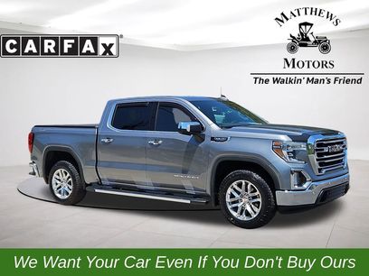 Used 2019 GMC Sierra 1500 SLT w/ SLT Premium Plus Package