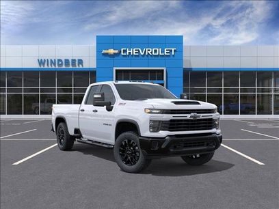 New 2026 Chevrolet Silverado 2500 Custom w/ Custom Value Package